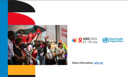 WHO @ AIDS 2024